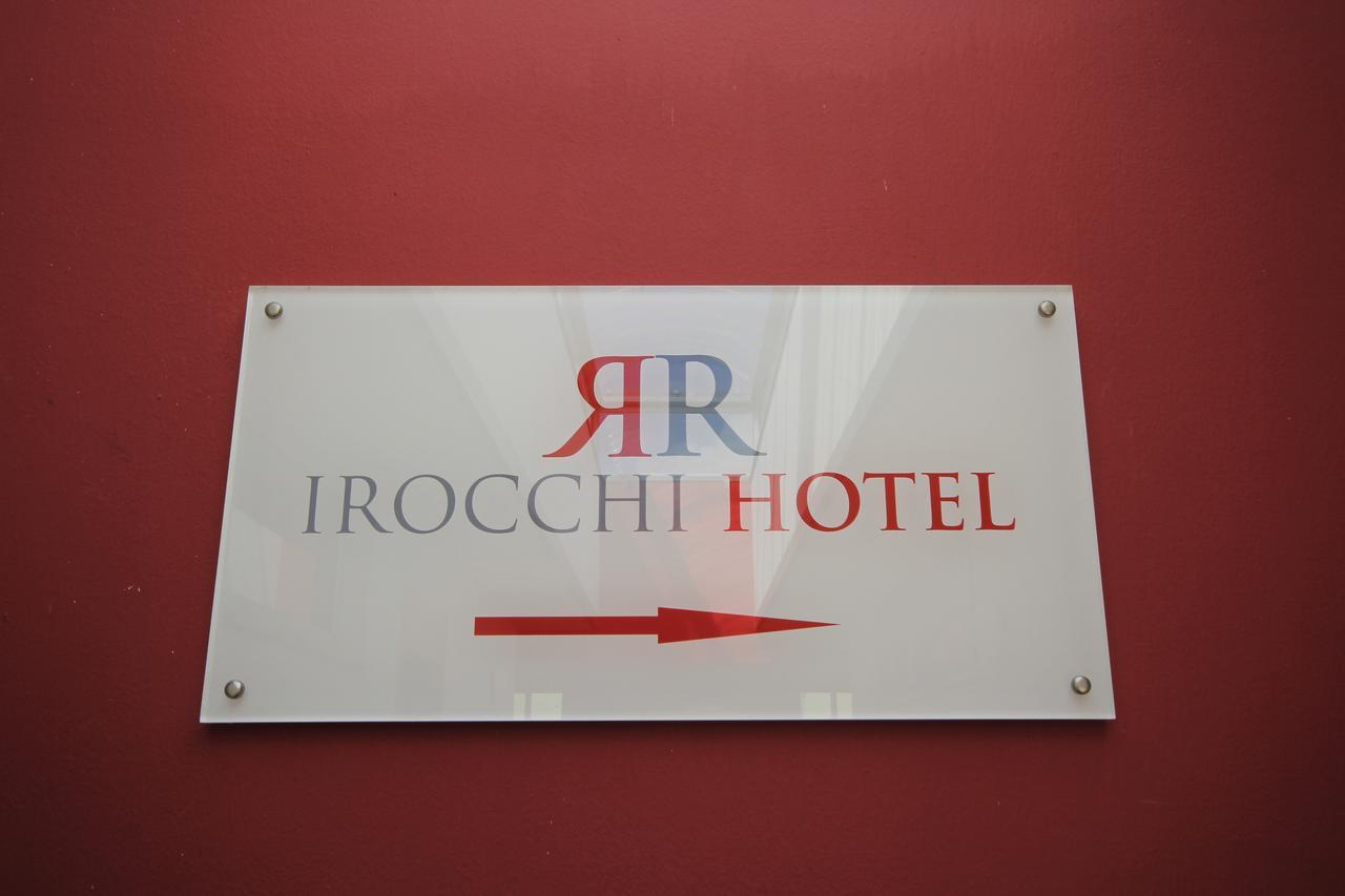 I Rocchi Hotel Tito エクステリア 写真